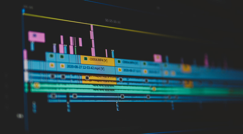 Post Production Timeline